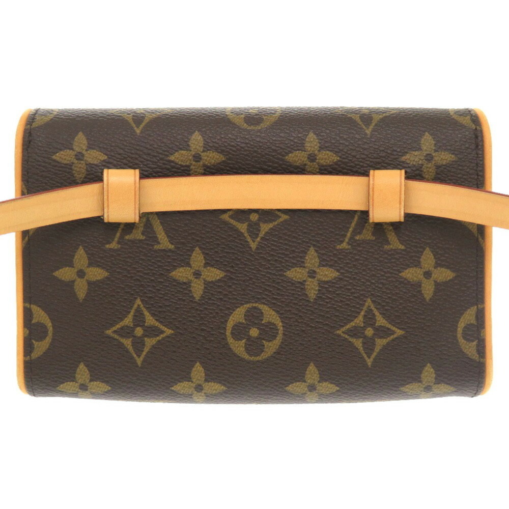LOUIS VUITTON Authentic Brown Monogram Pochette Fanny Pack - Picture 3 of 11